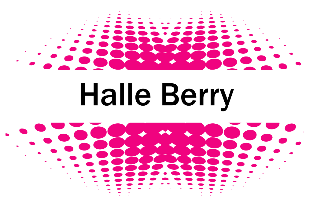 Halle Berry ilustran obrzek